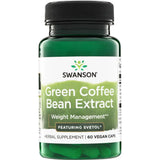 Green Coffee Bean Extract - Featuring Svetol