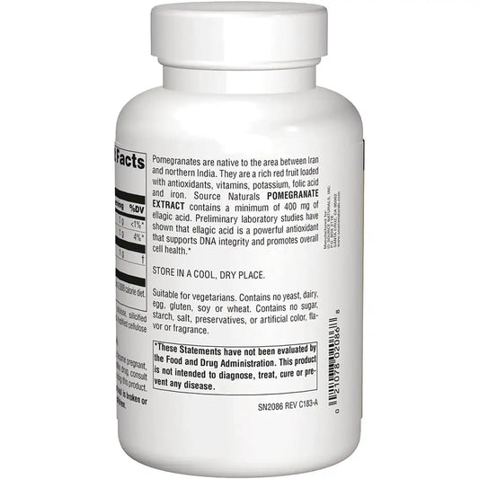 Pomegranate Extract
