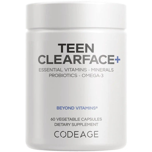Teen Clearface+