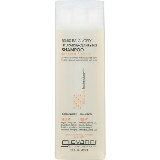 50:50 Balanced Hydrating-Clarifying Shampoo