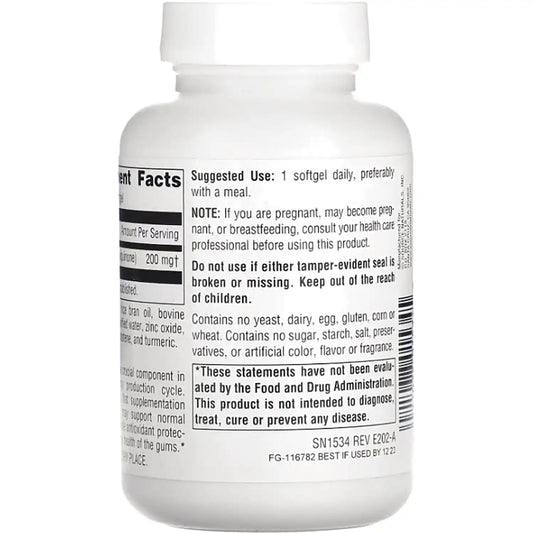 Coenzyme Q10