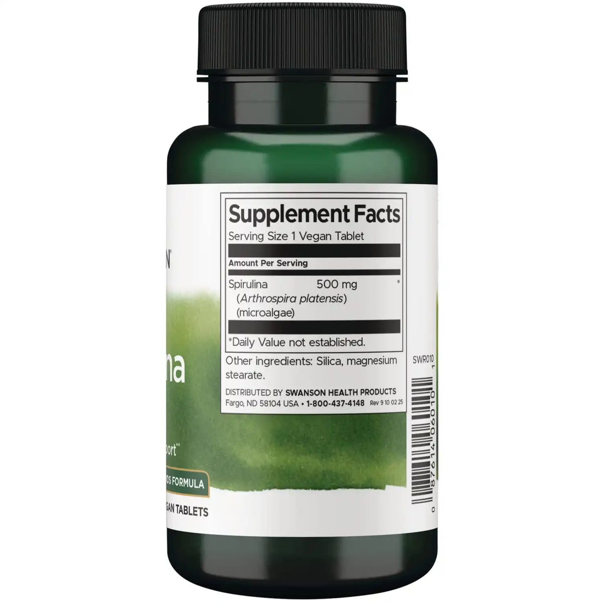 Spirulina - 2 Pack