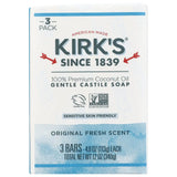 Gentle Castile Soap - Original Fresh Scent