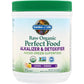 Raw Organic Perfect Food Alkalizer & Detoxifier -Lemon Ginger