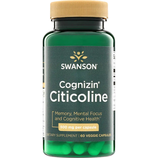 Cognizin Citicoline