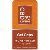 CBD Gel Caps