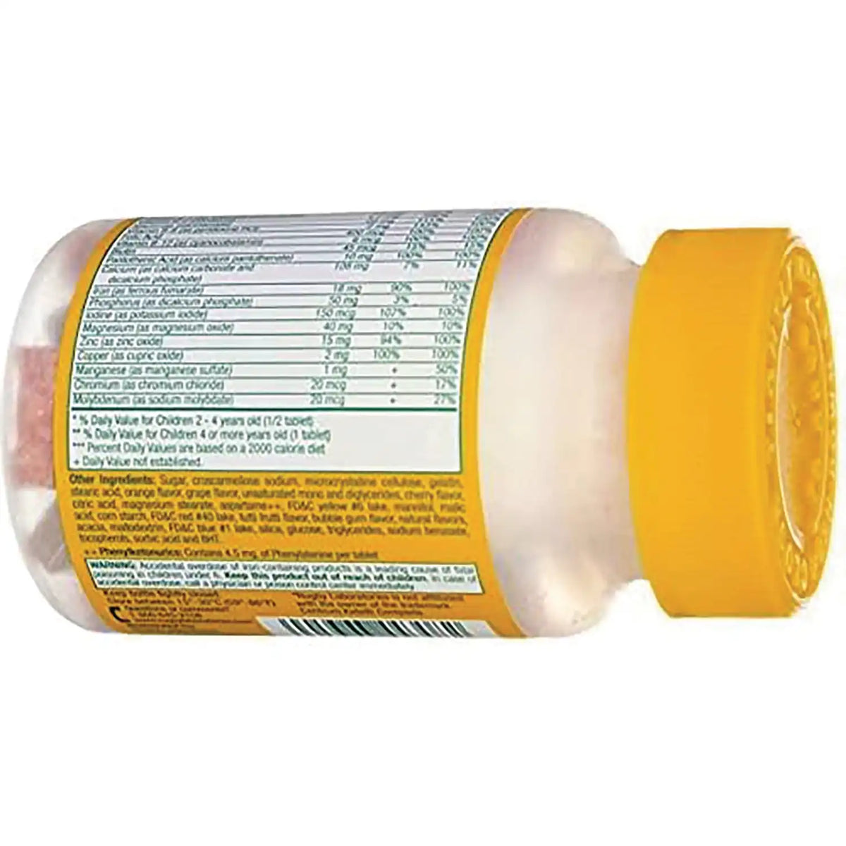 Cerovite Jr. Children's Chewable