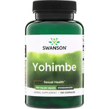 Yohimbe - Standardized