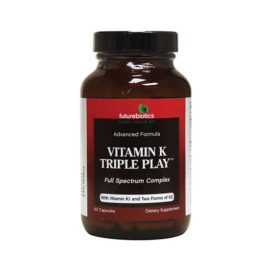 Vitamin K Triple Play