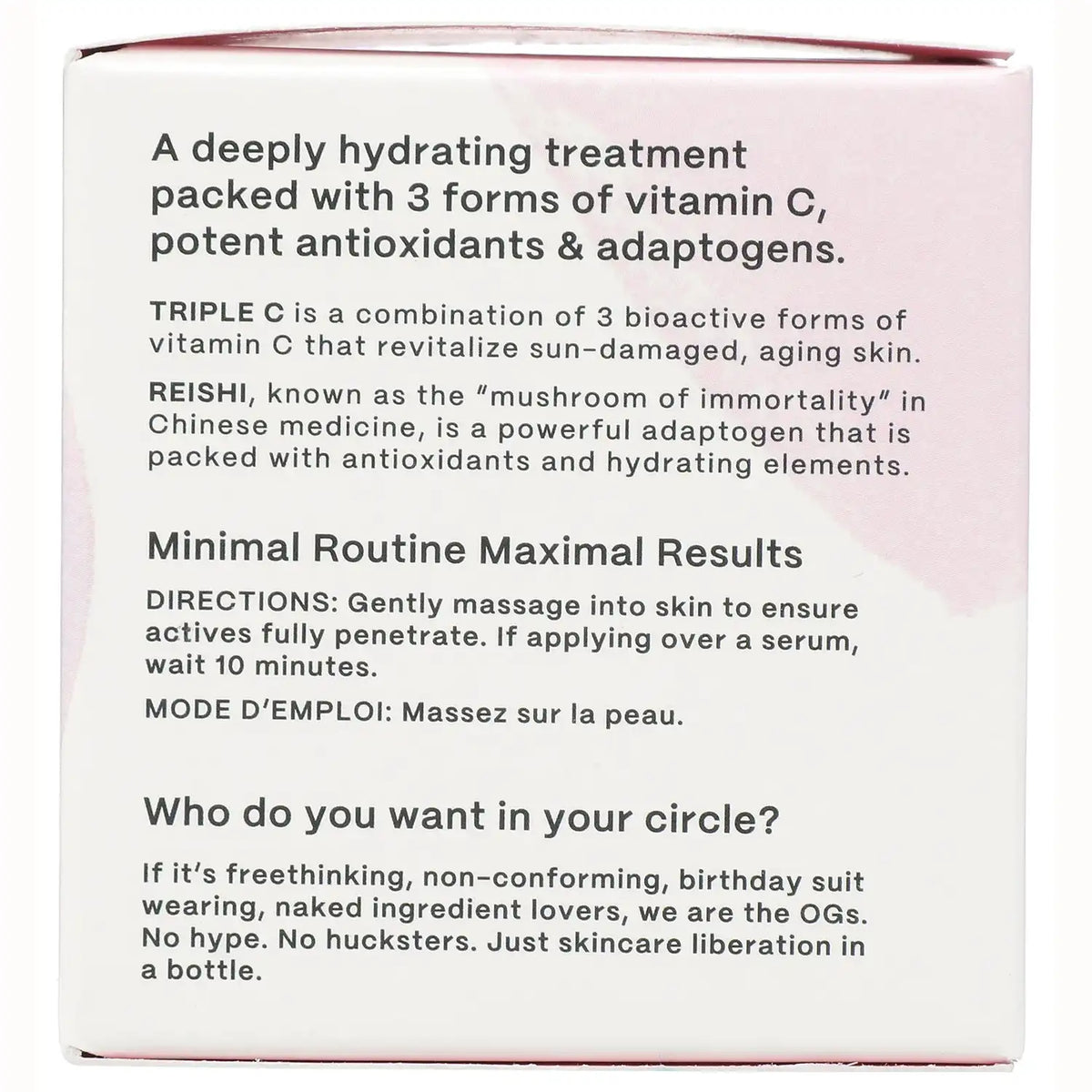 Triple C Night Cream