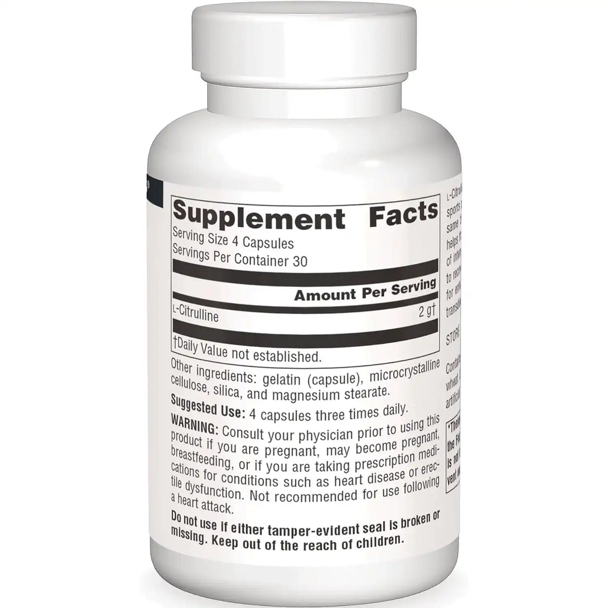 Free-Form L-Citrulline
