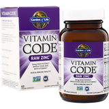 Vitamin Code Raw Zinc
