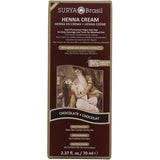 Henna Cream - Chocolate