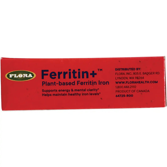 Ferritin+ Plant-based Ferritin Iron